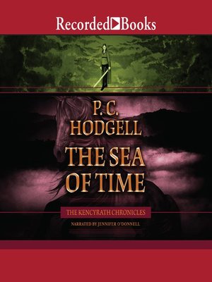 cover image of The Sea of Time